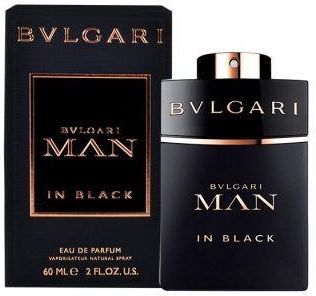 Bulgari Man In Black Woda perfumowana 100ml