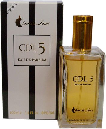 Clair de Lune CDL 5 Woda Perfumowana 100 ml