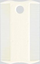 Zdjęcie Grzebień Przeciwpchelny Dwustronny Trixie 9cm - Andrychów