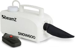 BeamZ Wytwornica śniegu Snow600 - Wytwornice efektów