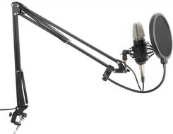 Mikrofon Vonyx Zestaw studyjny z mikrofonem pojemnościowym Studio Set - zdjęcie 1