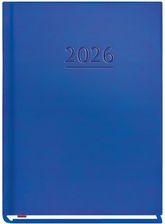 Zdjęcie Terminarz 2026 A6 tygodniowy Ola niebieski EDUKAMP - Luboń