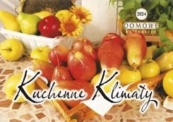 Zdjęcie Kalendarz 2025 Kuchenne klimaty - Michalczyk i Prokop - Ostroróg