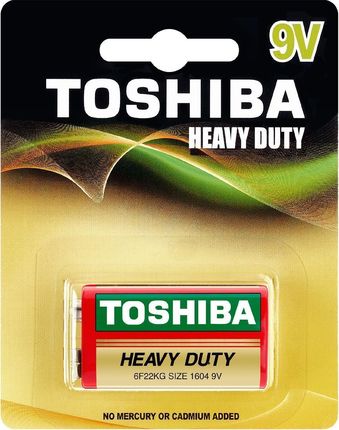 Toshiba 9V (6F22KGG BP-1UJ SS)
