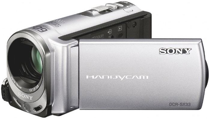Kamera cyfrowa Sony DCR-SX33 - Opinie i ceny na Ceneo.pl