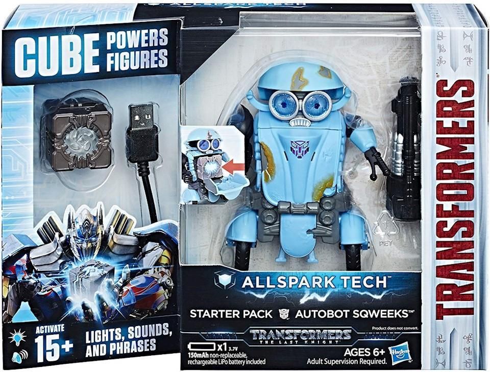 TRANSFORMERS MV5 transformer TINY TURBO CHANGERS W1 17, C0882EU4