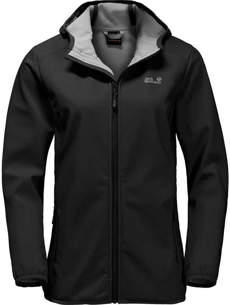jack wolfskin softshell damski