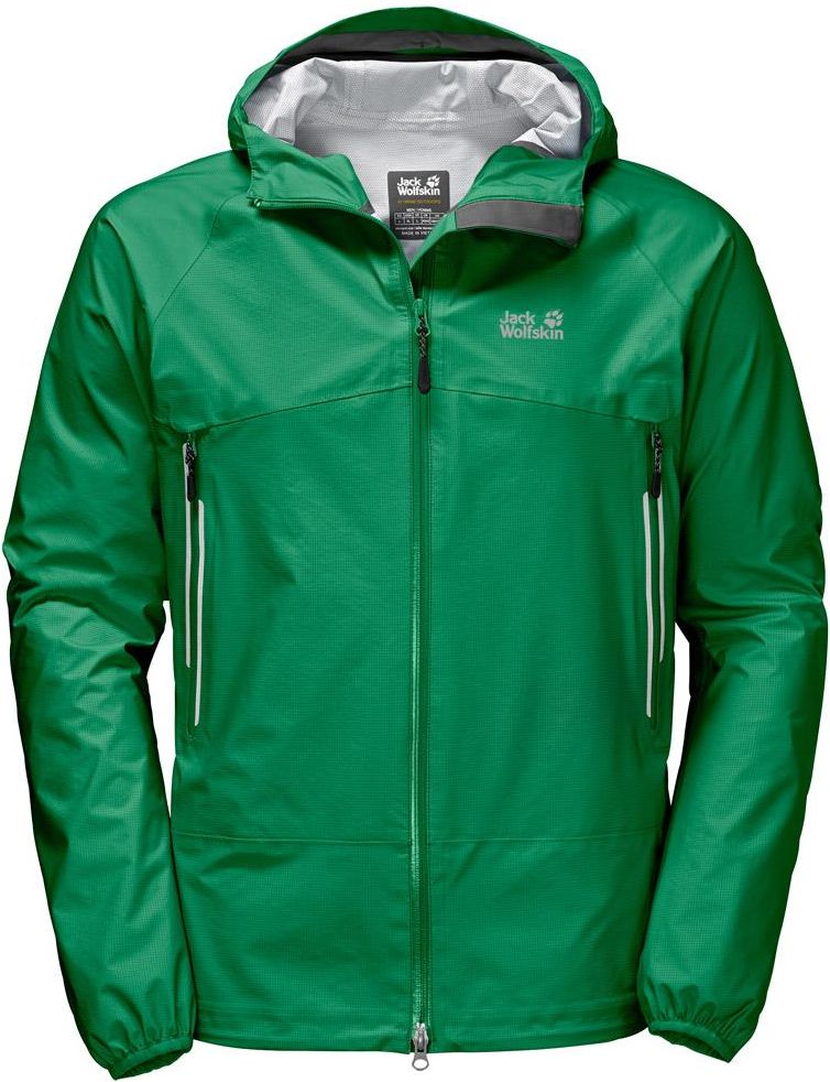 Jack wolfskin clearance mountain pass jacket