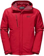 Zdjęcie Jack Wolfskin Troposphere Men Ruby Red - Lublin