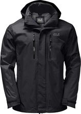 Zdjęcie Jack Wolfskin Jasper Flex Men Black - Gdynia