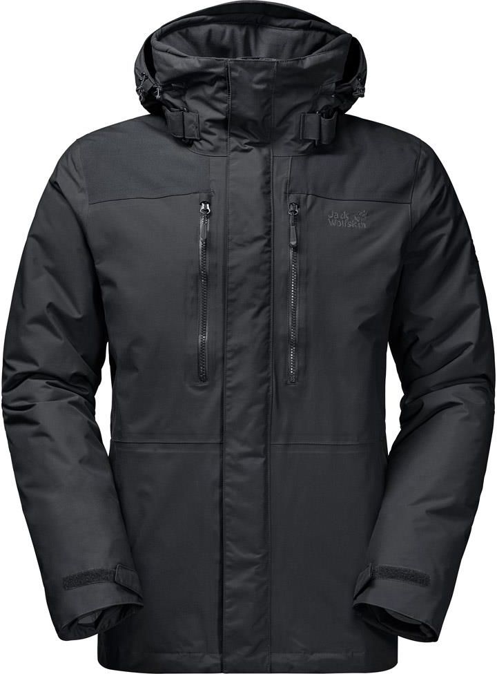 Jack wolfskin cheap yukon jacket