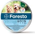 Bayer Obroża FORESTO dla małych psów i kotów poniżej 8kg
