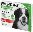 FRONTLINE Combo Spot -On Pies XL powyżej 40kg (pipeta 3x 4,02ml)