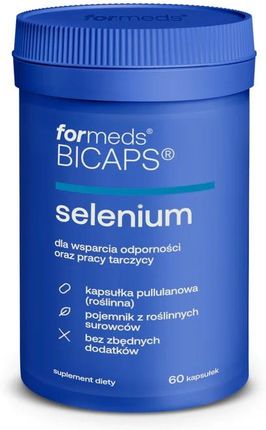 Bicaps Selenium 60 kaps.