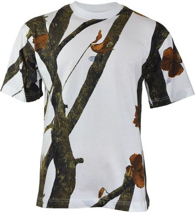 Max Fuchs Koszulka T-shirt Hunter-Snow Leśne Camo