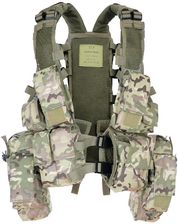 Max-Fuchs Kamizelka Taktyczna Modułowa Pattern 83 Multicam