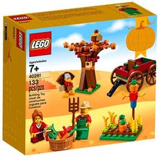 LEGO 40261 Plony na Święto Dziękczynienia