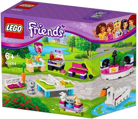 LEGO Friends 40264 Zbuduj własne miasto Heartlake