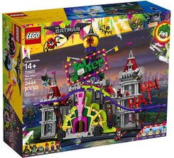 Zdjęcie LEGO Batman 70922 Rezydencja Jokera - Barczewo