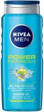 Zdjęcie NIVEA Żel pod prysznic MEN POWER REFREH80898 500ml - Łaskarzew