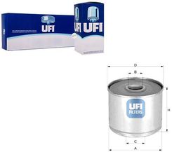 Zdjęcie UFI Filtr paliwa 24.360.01 - Tarnów