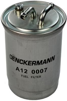 DENCKERMANN Filtr paliwa A120007