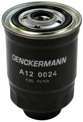 DENCKERMANN Filtr paliwa A120024
