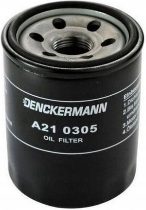 DENCKERMANN Filtr oleju A210305