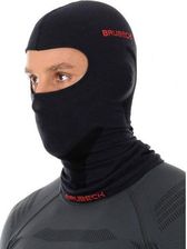 Zdjęcie Brubeck Kominiarka Wełniana Czarny L/Xl K10370 - Szamotuły
