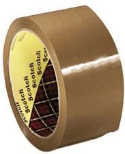 Zdjęcie Taśma Pakowa Scotch Brązowa - Rejowiec