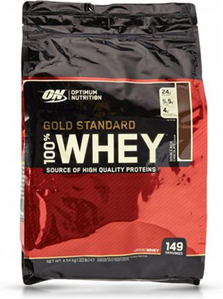 Optimum 100% Whey Gold Standard 4540g
