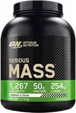 Zdjęcie Optimum Nutrition Serious Mass 2730g - Chrzanów