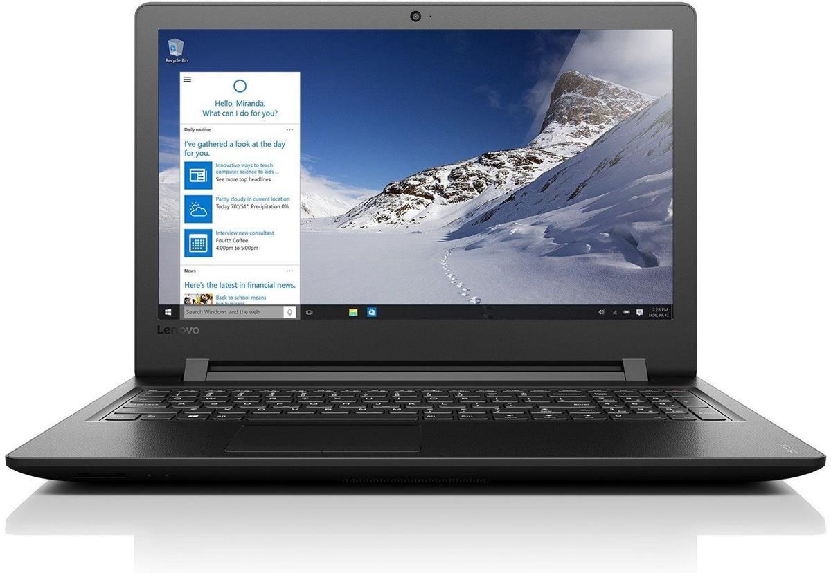 Bios прошивка для lenovo ideapad 100 15ibd