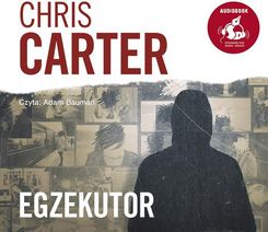 Zdjęcie Cd Mp3 Egzekutor - Chris Carter - Bielsko-Biała