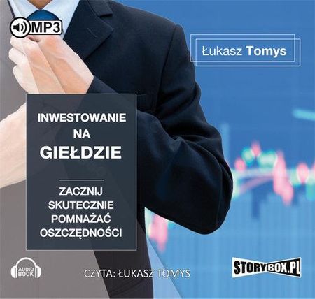 Inwestowanie na giełdzie - Audiobook