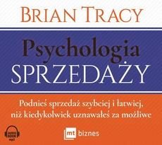 Psychologia sprzedaży (MP3)