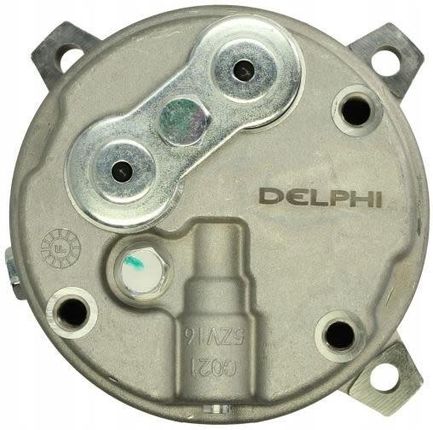 DELPHI Kompresor klimatyzacji CS20009-11B1 - zdjęcie 2