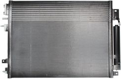 Zdjęcie NRF Chłodnica klimatyzacji - skraplacz 350037 - Jasło