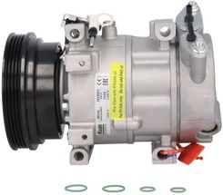 Zdjęcie NISSENS Kompresor klimatyzacji 89164 - Sośnicowice