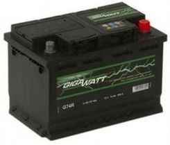 Bosch 12V 60Ah/540A En) Gigawatt L- 0185756008