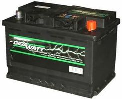 Bosch 12V 60Ah/540A(En) Gigawatt L- 0185756009