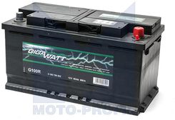Bosch 12V 95Ah/800A(En) Gigawatt L- 0185759502