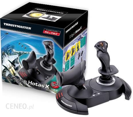 Thrustmaster Joystick T.Flight Hotas X  PS3/PC