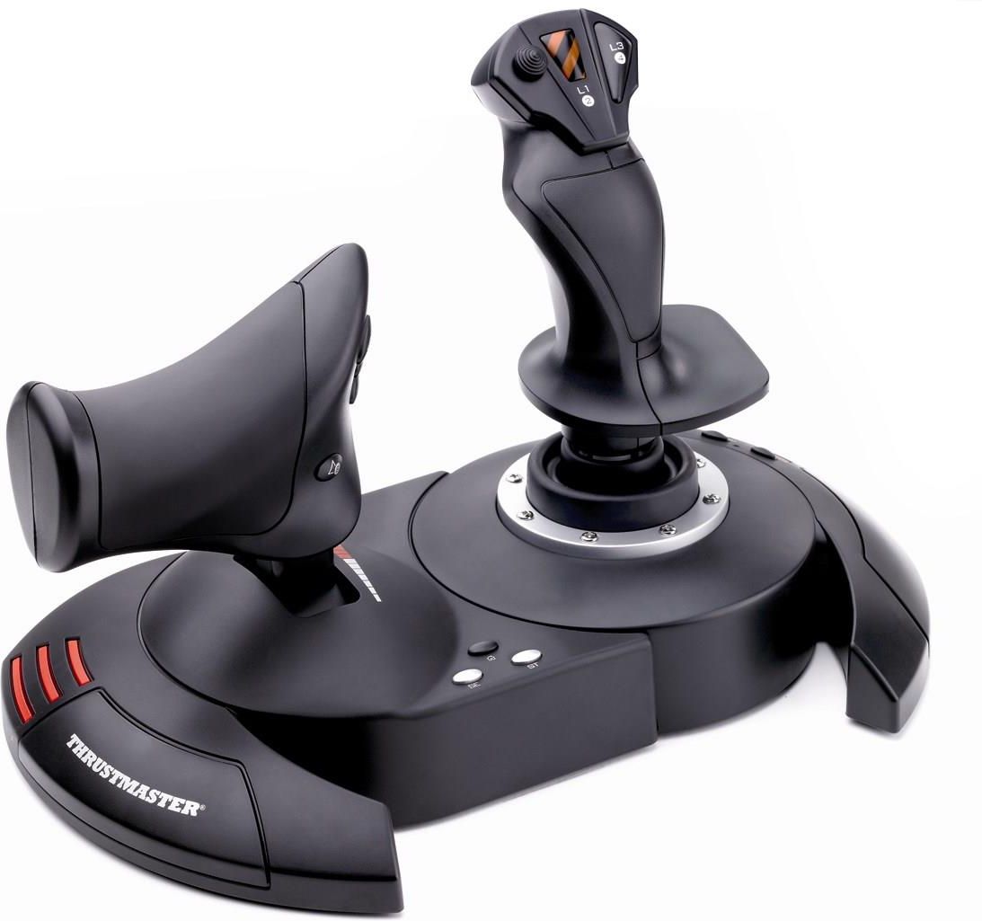 sprzedam  Thrustmaster Joystick T.Flight Hotas X  PS3/PC - zdjęcie 3