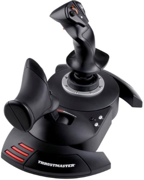 sprzedam Thrustmaster Joystick T.Flight Hotas X  PS3/PC na Ukrainie - zdjęcie 4