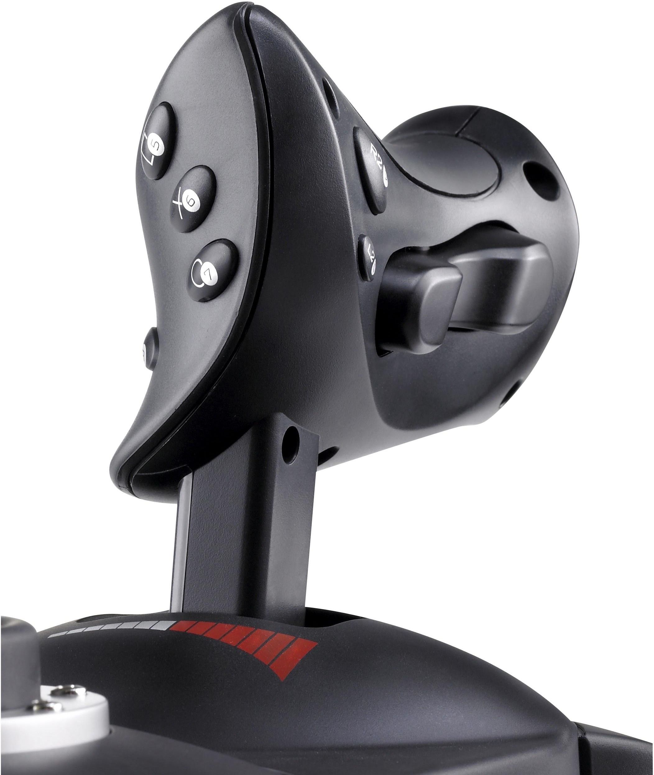  Thrustmaster Joystick T.Flight Hotas X  PS3/PC отзывы - изображения 5