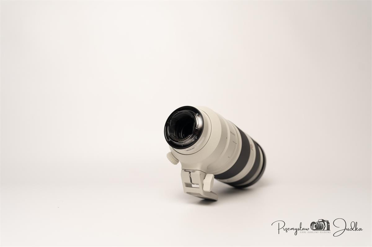 Obiektyw do aparatu Sony FE GM OSS 100-400 mm f/4.5-5.6 Sony E