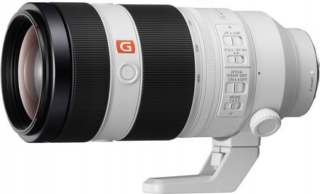 Sony FE GM OSS 100-400 mm f/4.5-5.6 Sony E