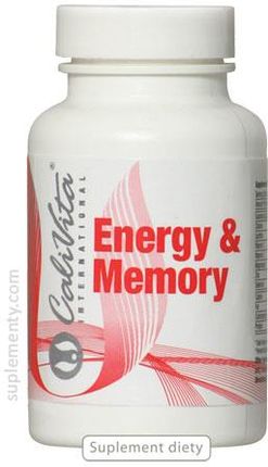 CaliVita Energy & Memory