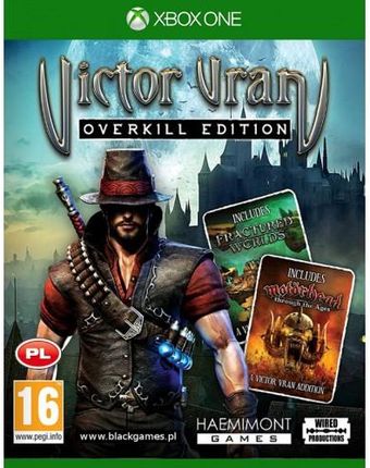 Victor Vran Overkill Edition (Gra XBOX ONE)